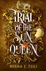 trial of the sun queen