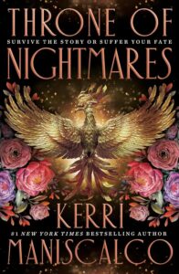 Throne of Nightmares by Kerri Maniscalco