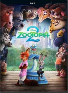 Zootopia 2