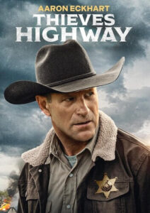 Thieves Highway by Aaron Eckhart DVD