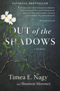 Out of the Shadows by Timea E. Nagy